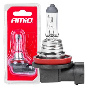 Halogenpære H11 12V 55W 1 stk. blister