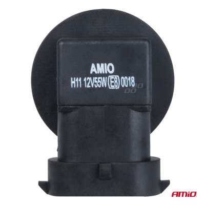 Halogenpære H11 12V 55W 1 stk. blister