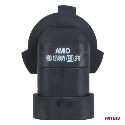 Halogenpære HB3 9005 12V 60W 1stk blister