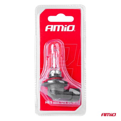 Halogenpære HB3 9005 12V 60W 1stk blister