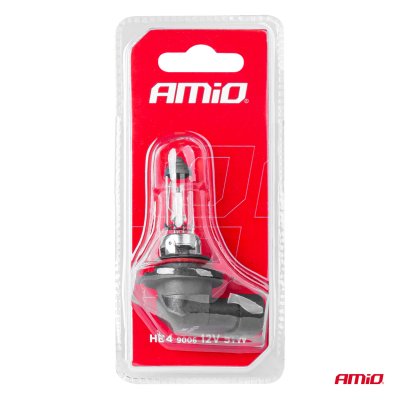 Halogenpære HB4 9006 12V 51W 1 stk. blister