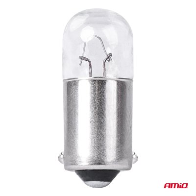 Halogenpærer T4W 12V 4W BA9S 10stk