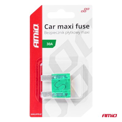 BIL MAXI Sikring 30A AMIO-03382