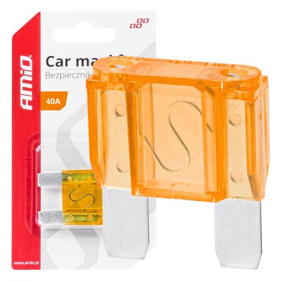 Bil MAXI sikring 40A AMIO-03383
