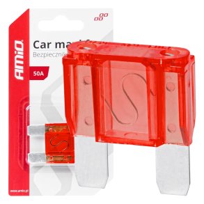 Bil MAXI Sikring 50A AMIO-03384
