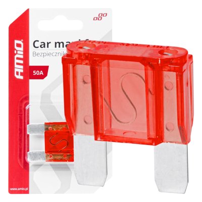 Bil MAXI Sikring 50A AMIO-03384