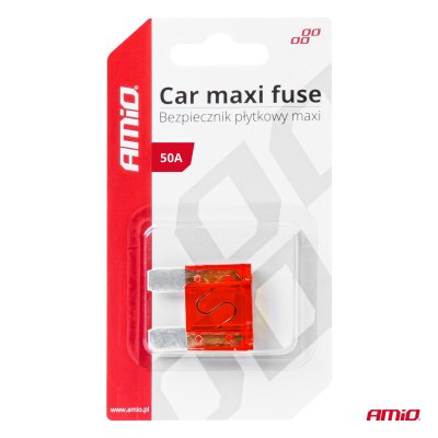 Bil MAXI Sikring 50A AMIO-03384