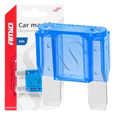 Bil MAXI Sikring 60A AMIO-03385