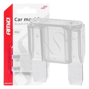 Bil MAXI Sikring 80A AMIO-03386