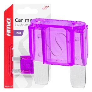 Bil MAXI Sikring 100A AMIO-03387