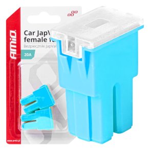 Bil JapVal PAL hun-sikringer 20A AMIO-03388