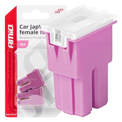 Bil JapVal PAL Hun sikringer 30A AMIO-03389