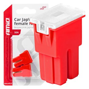 Bil JapVal PAL Hun sikringer 50A AMIO-03391