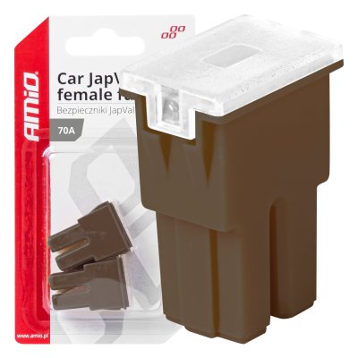 Bil JapVal PAL Hun sikringer 70A AMIO-03393
