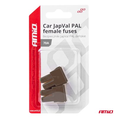 Bil JapVal PAL Hun sikringer 70A AMIO-03393