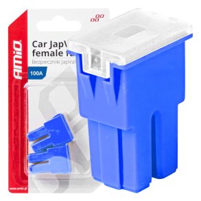 Bil JapVal PAL hun sikringer 100A AMIO-03395