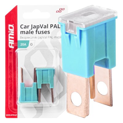 Bil JapVal PAL O han sikringer 20A AMIO-03396