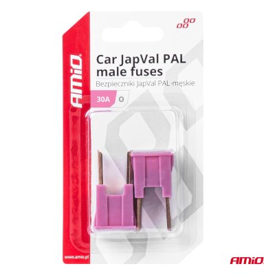 Bil JapVal PAL O hun sikringer 30A AMIO-03397