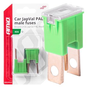 Bil JapVal PAL O han sikringer 40A AMIO-03398