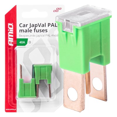 Bil JapVal PAL O han sikringer 40A AMIO-03398