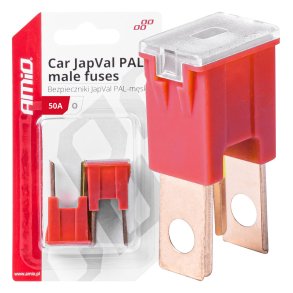 Bil JapVal PAL O han sikringer 50A AMIO-03399