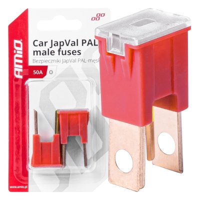 Bil JapVal PAL O han sikringer 50A AMIO-03399