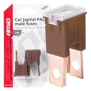 Bil JapVal PAL O han sikringer 70A AMIO-03401