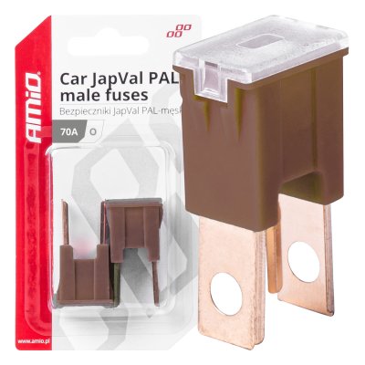 Bil JapVal PAL O han sikringer 70A AMIO-03401