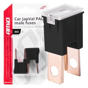 Bil JapVal PAL O han sikringer 80A AMIO-03402