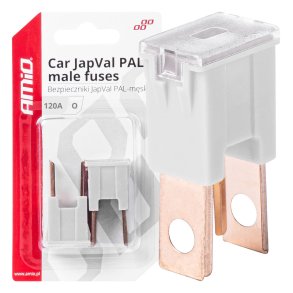 Bil JapVal PAL O han sikringer 120A AMIO-03404