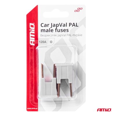 Bil JapVal PAL O han sikringer 120A AMIO-03404