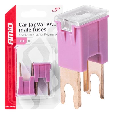 Bil JapVal PAL han sikringer U 30A AMIO-03406