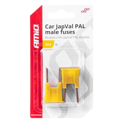 Bil JapVal PAL han sikringer U 60A AMIO-03409
