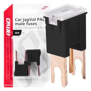 Bil JapVal PAL han sikringer U 80A AMIO-03410