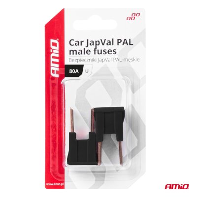 Bil JapVal PAL han sikringer U 80A AMIO-03410