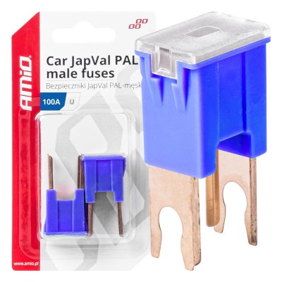 Bil JapVal PAL han sikringer U 100A AMIO-03411