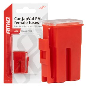 Bil JapVal PAL Hun sikringer 45A AMIO-03414