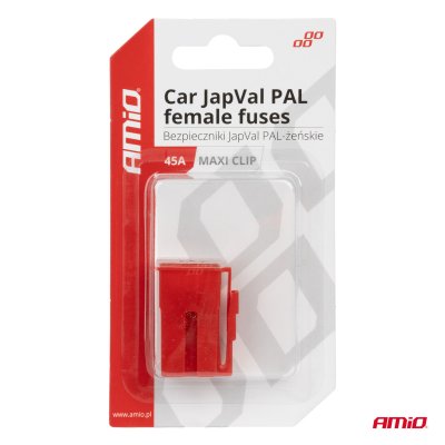 Bil JapVal PAL Hun sikringer 45A AMIO-03414