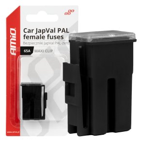 Bil JapVal PAL hun sikringer 65A AMIO-03415