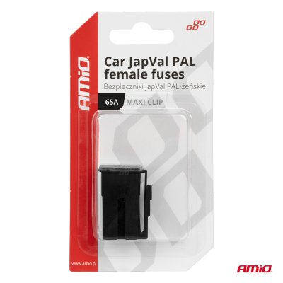 Bil JapVal PAL hun sikringer 65A AMIO-03415
