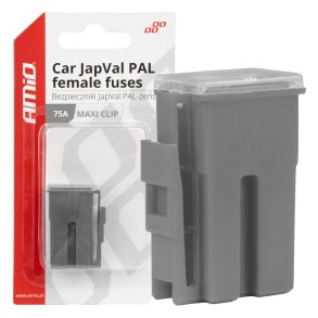 Bil JapVal PAL Hun sikringer 75A AMIO-03416
