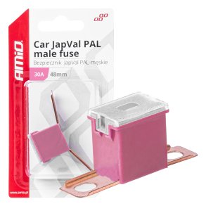 Bil JapVal PAL hun sikringer 48mm 30A AMIO-03418