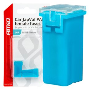 Bil JapVal PAL Hun sikringer 20A AMIO-03435