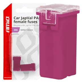 Car JapVal PAL Hunnsikringer 30A AMIO-03437
