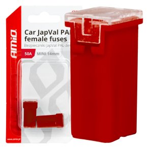 Car JapVal PAL Hun sikringer 50A AMIO-03439