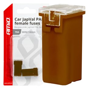 Bil JapVal PAL Hun sikringer 70A AMIO-03441