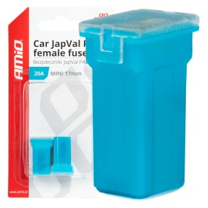 Bil JapVal PAL Hun sikringer 20A AMIO-03443