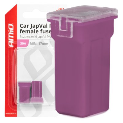 Car JapVal PAL Hunkontakter 30A AMIO-03444