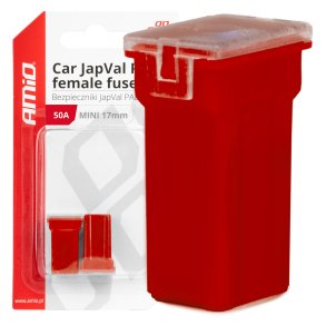 Bil JapVal PAL Hun sikringer 50A AMIO-03446
