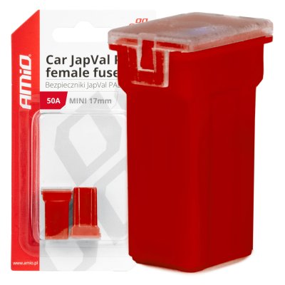 Bil JapVal PAL Hun sikringer 50A AMIO-03446